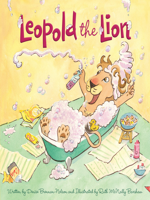 Title details for Leopold the Lion by Denise Brennan-Nelson - Available